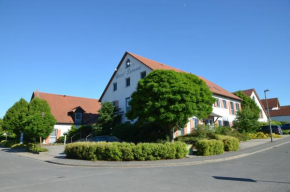 Гостиница Landhotel Seerose, Лангенценн